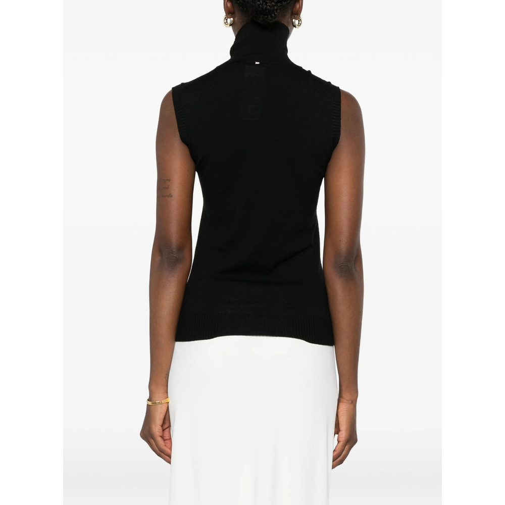 [SPORTMAX] Knitwear FW26 SPXESCHIMO 030F 006