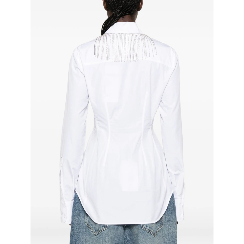 [SPORTMAX] Shirt FW26 SPXPESI 198 001