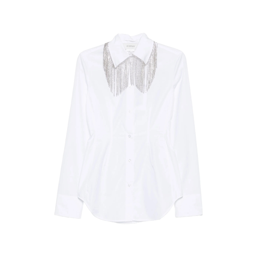[SPORTMAX] Shirt FW26 SPXPESI 198 001