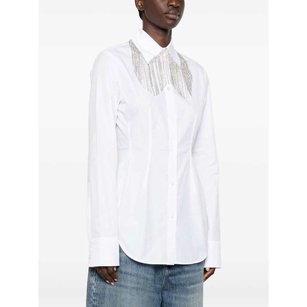 [SPORTMAX] Shirt FW26 SPXPESI 198 001