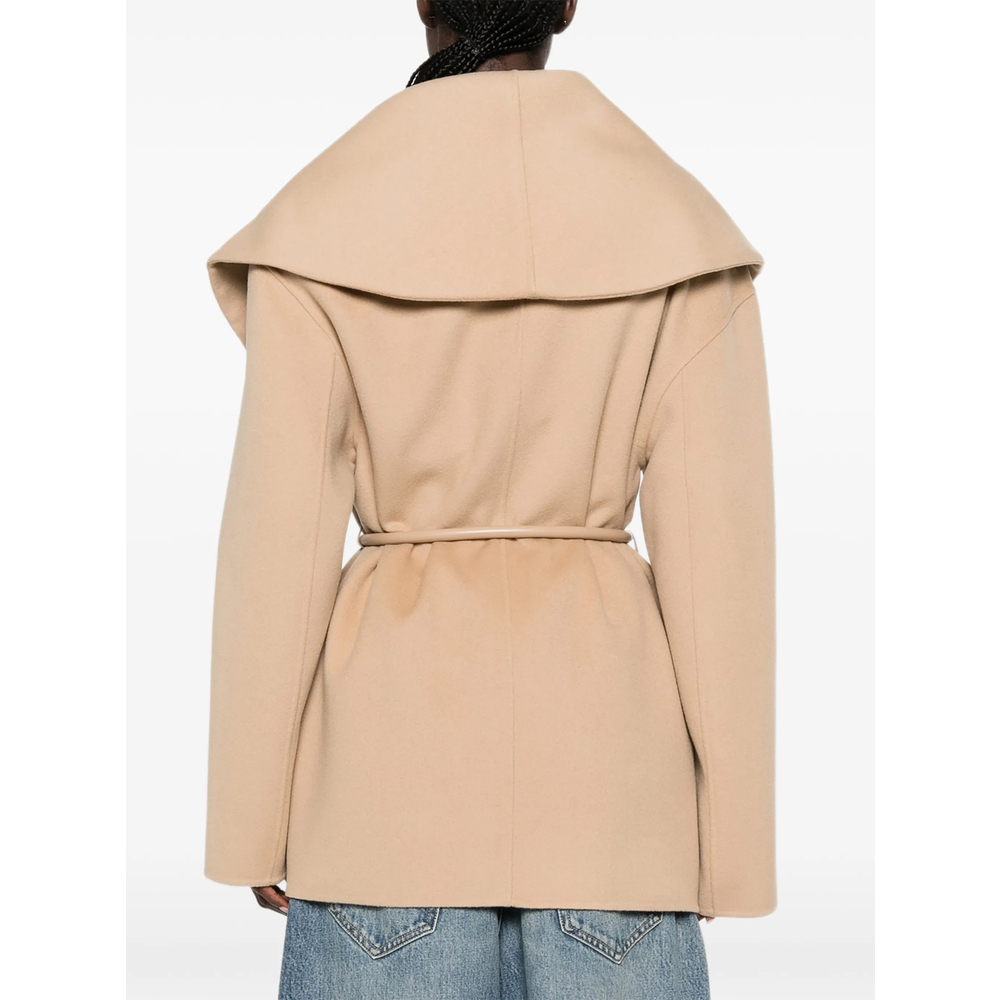 [SPORTMAX] Coat FW26 SPXUGUALE 747 001