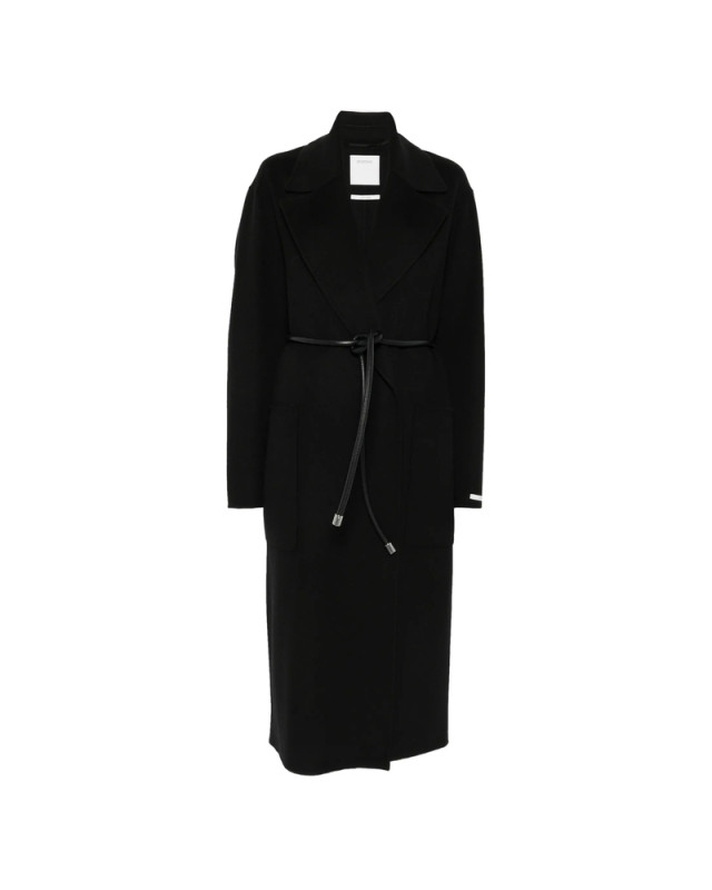 [SPORTMAX] Coat FW26 SPXZANNATA 747 013