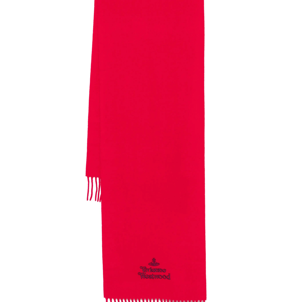 [Vivienne Westwood] Scarf FW26 81030007 W00Q7 H401