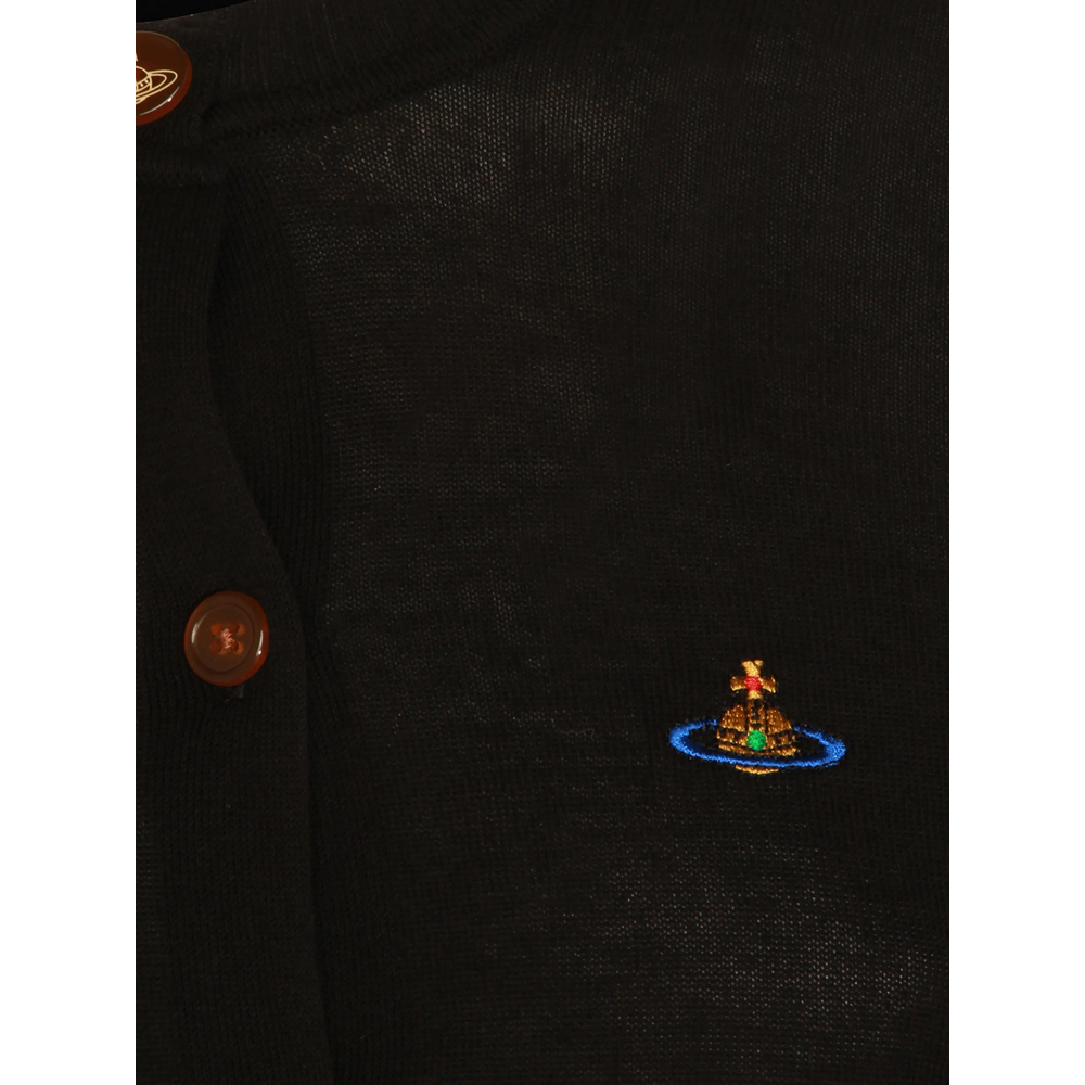 [Vivienne Westwood] Cardigan FW26 1803002U Y005E N401