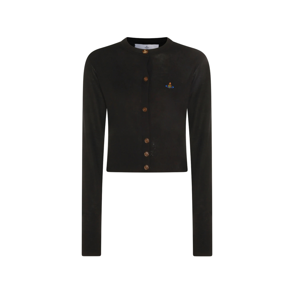 [Vivienne Westwood] Cardigan FW26 1803002U Y005E N401