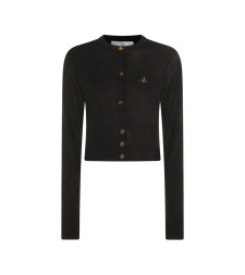 [Vivienne Westwood] Cardigan FW26 1803002U Y005E N401