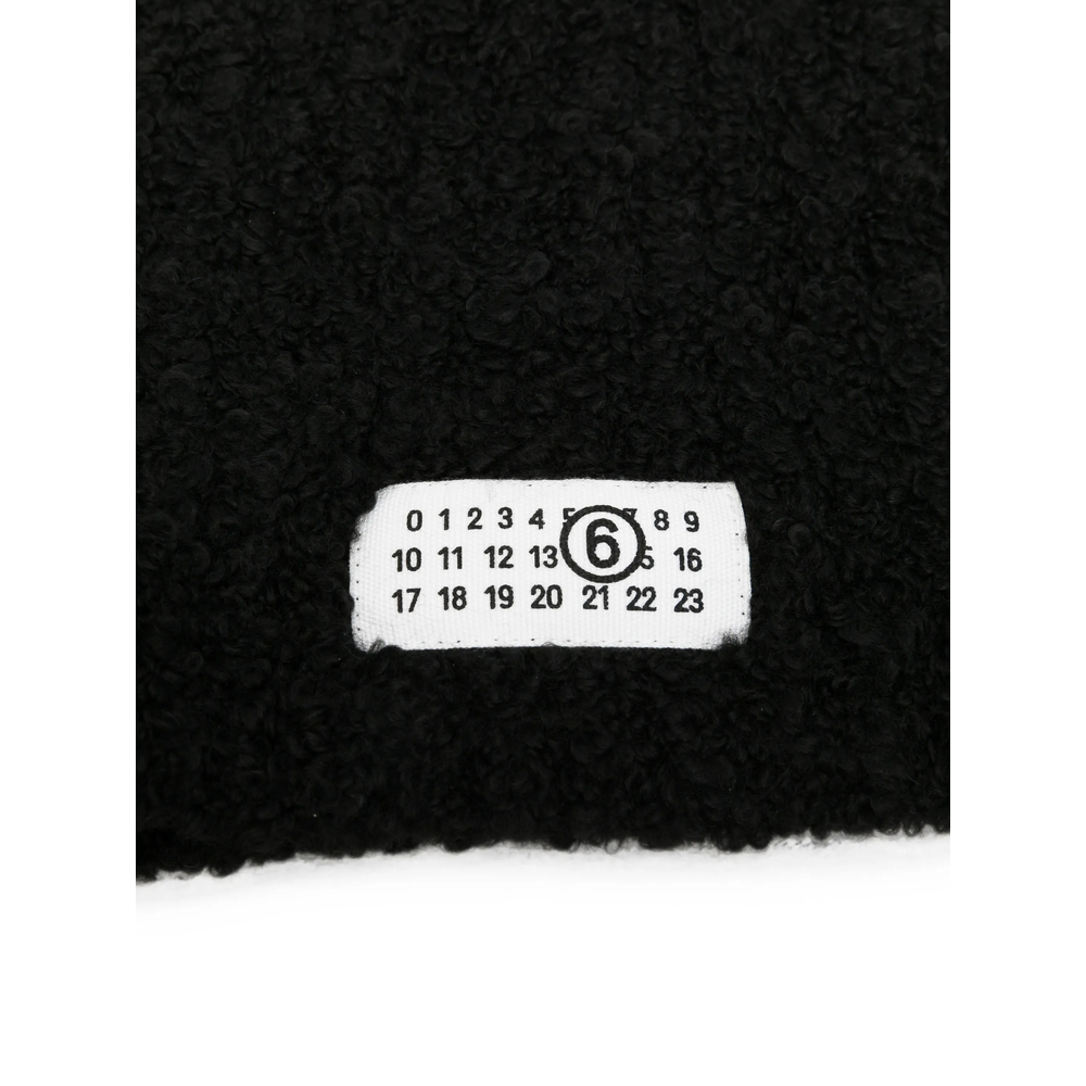 [MM6 Maison Margiela] Beanie FW26 M13342 S62TB0010 900