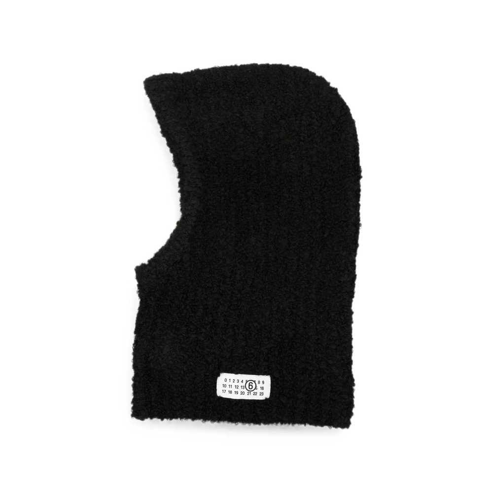 [MM6 Maison Margiela] Beanie FW26 M13342 S62TB0010 900