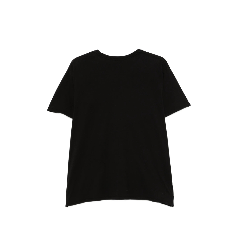 [R13] T-shirts Short Sleeve FW26 R13WK001 163A BLACK