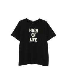 [R13] T-shirts Short Sleeve FW26 R13WK001 163A BLACK