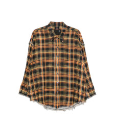 [R13] Shirts Long Sleeve FW26 R13WR075 R919B BRORA
