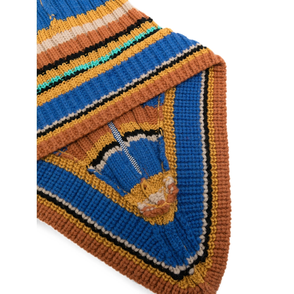 [DRIES VAN NOTEN] Scarf FW26 4708 022205 512