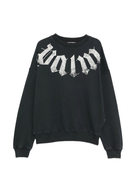 [Palm Angels] Sweatshirt FW26 PAMBA004F L001 1003