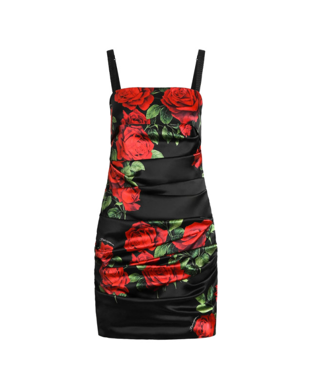 [Dolce & Gabbana] Dress FW26 F619AT FSA9S HN6EJ