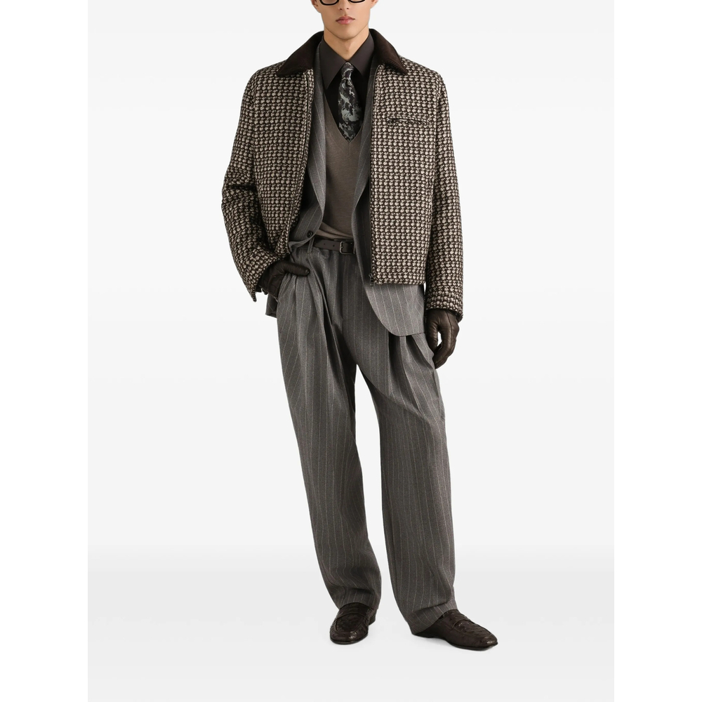 [Dolce & Gabbana] Pants FW26 GP13CT FR23W S8051