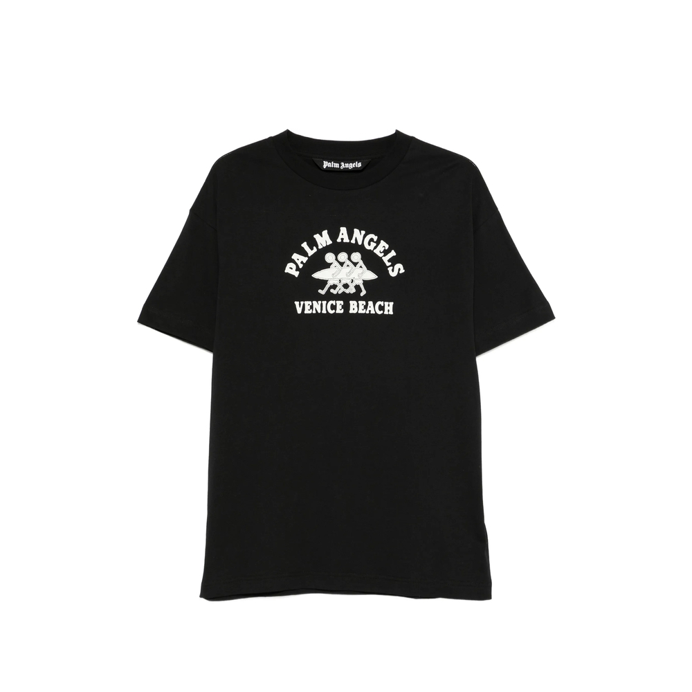 [Palm Angels] T-shirts Short Sleeve FW26 PAMAA001J R013 1003