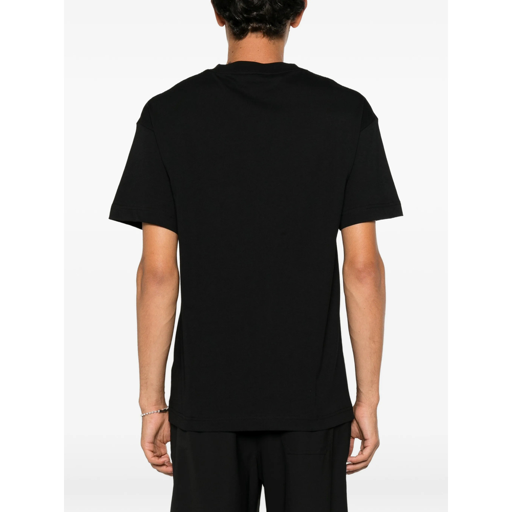 [Palm Angels] T-shirts Short Sleeve FW26 PAMAA001J R013 1003
