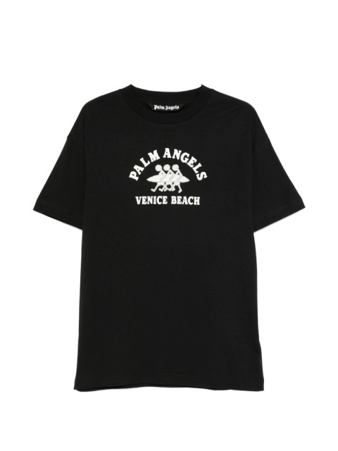 [Palm Angels] T-shirts Short Sleeve FW26 PAMAA001J R013 1003