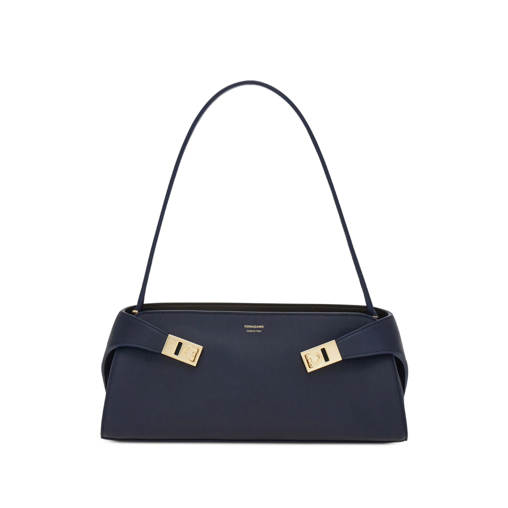 [Ferragamo] Shoulder bag FW26 21A712 0798503 NATMO