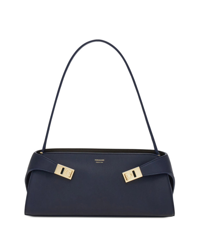 [Ferragamo] Shoulder bag FW26 21A712 0798503 NATMO
