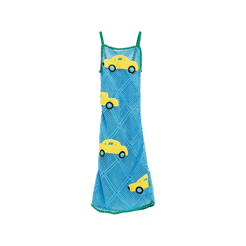[JW ANDERSON] Sleeveless dress FW26 KW1581 YN0537 830
