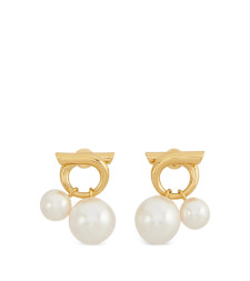 [Ferragamo] Earring FW26 760805 0780384 OROWH