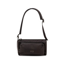 [Y-3] Shoulder bag FW26 KT0598  BLACK