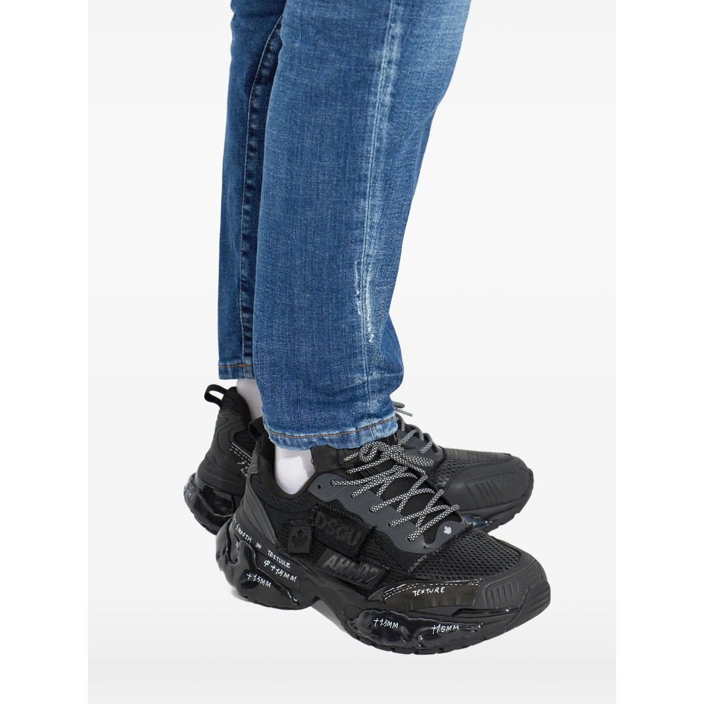 [Dsquared2] Sneakers FW26 SNM0461 35508740 2124