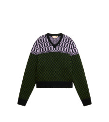 [Marni] Sweatshirt FW26 UFH101 CVMG0157Q0 MXV66