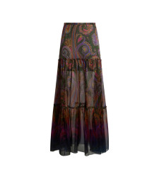 [Etro] Skirt FW26 99SP11H WRFA0216 X0893