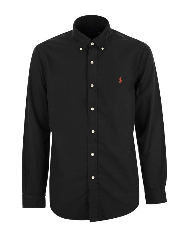 [Polo Ralph Lauren] Shirts Long Sleeve CO 710772290 001