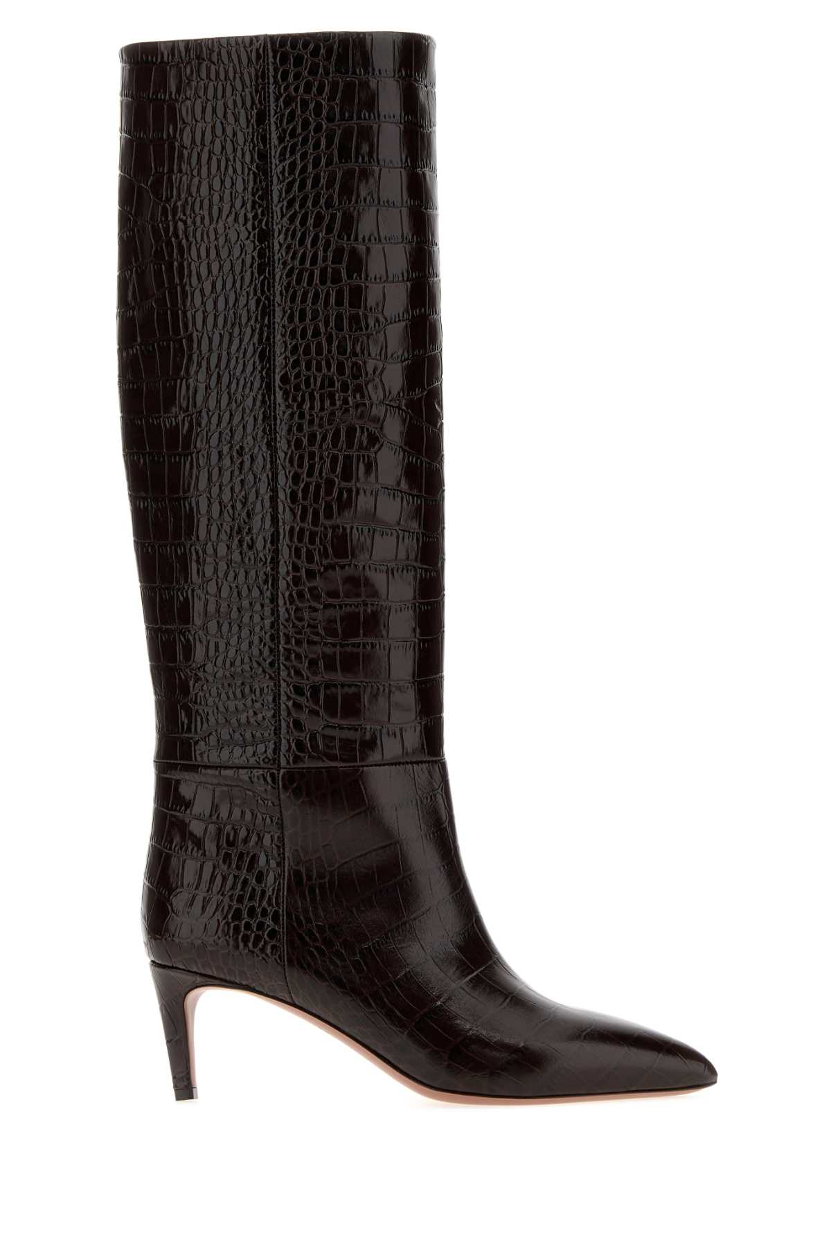 [Paris Texas] Boots FW26 PX503XCOCO EBANO