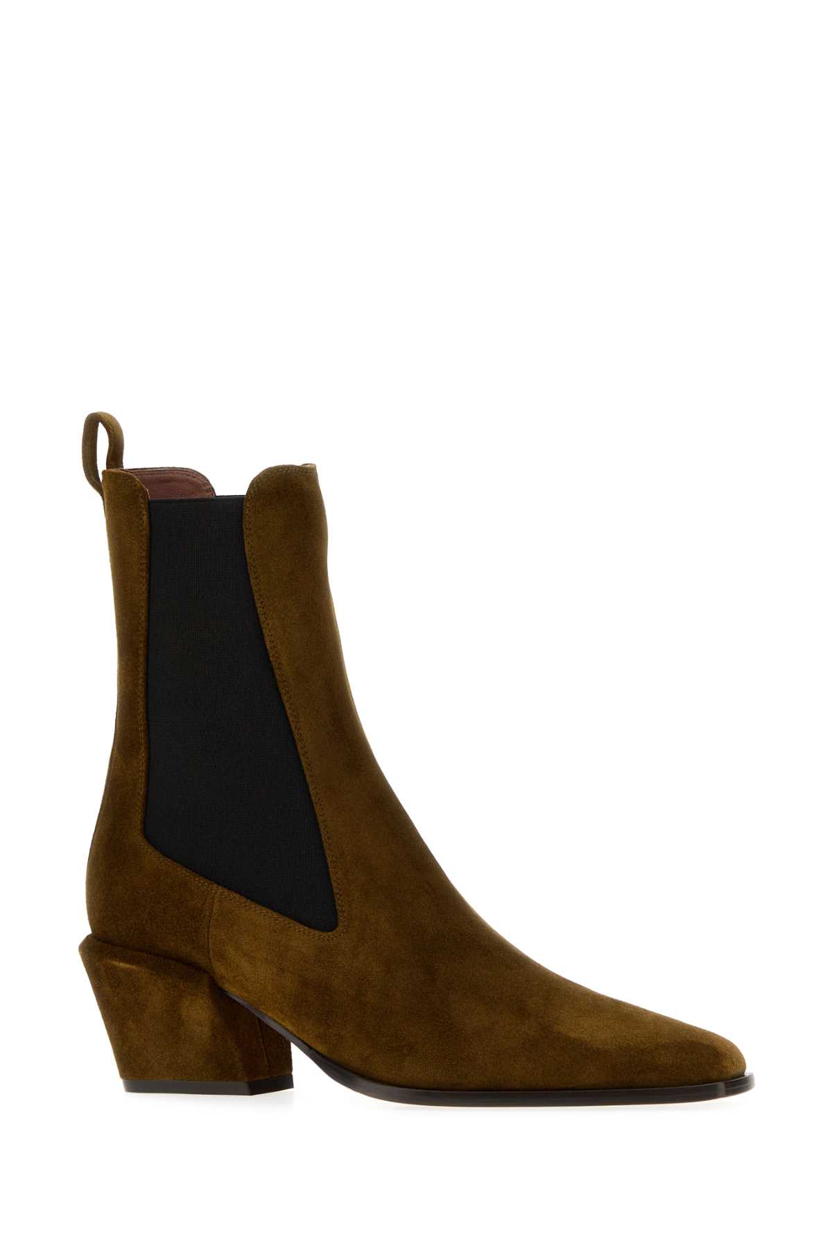 [Paris Texas] Boots FW26 PX1706XV003 TUNDRA