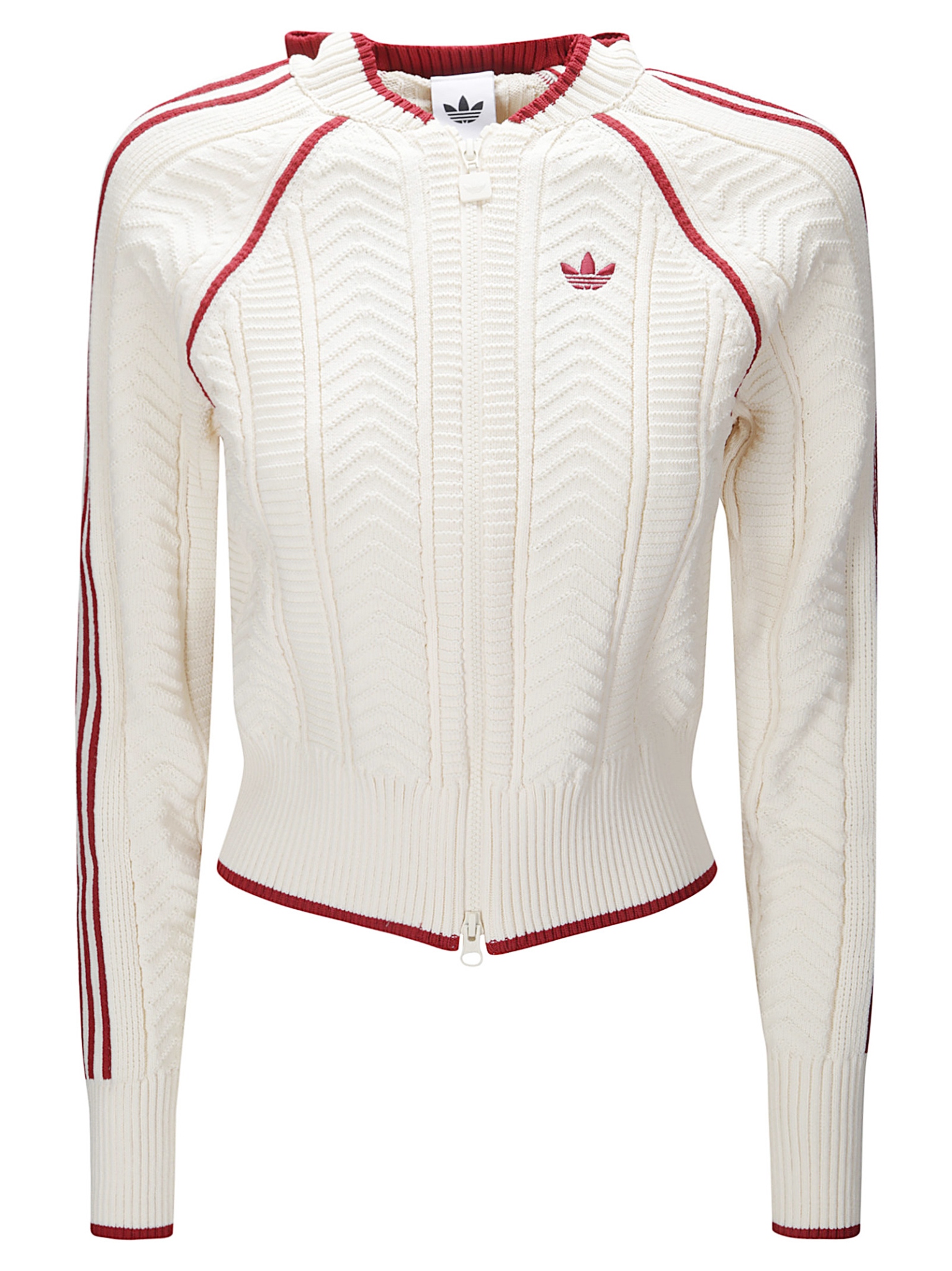 [ADIDAS ORIGINALS] Zip up FW26 KR9623 WARVMVIRE