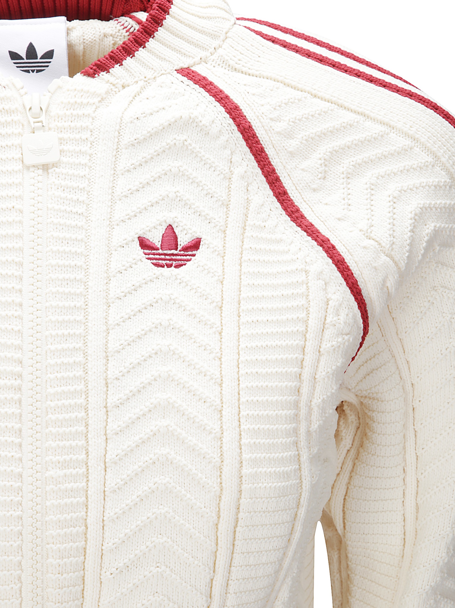 [ADIDAS ORIGINALS] Zip up FW26 KR9623 WARVMVIRE