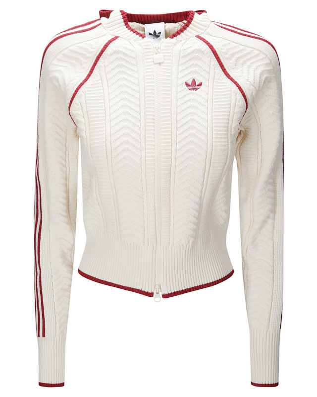 [ADIDAS ORIGINALS] Zip up FW26 KR9623 WARVMVIRE