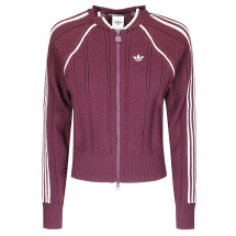 [ADIDAS ORIGINALS] Zip up FW26 KR8941 MARORED