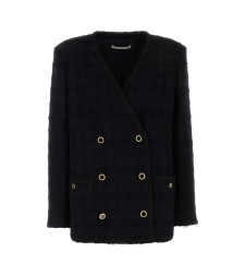 [Alessandra Rich] Blazer FW26 FABX4477F4803 0900