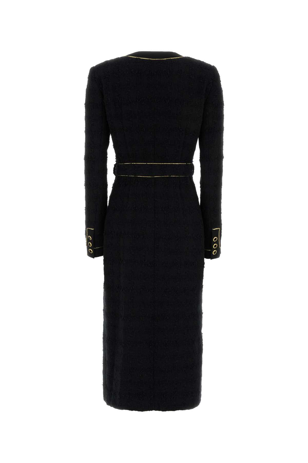 [Alessandra Rich] Coat FW26 FABX4474F4803 0900
