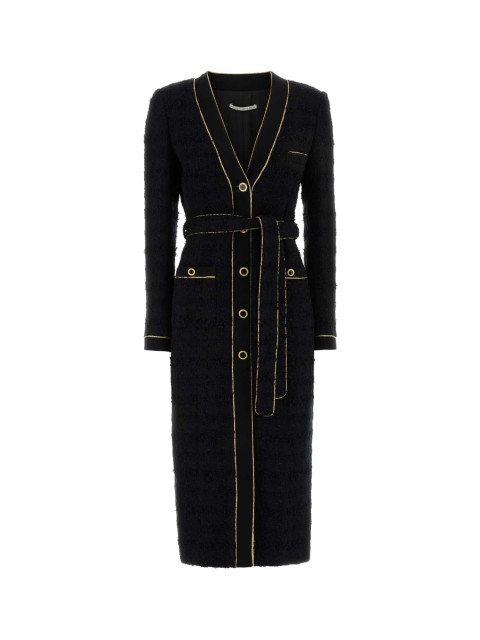 [Alessandra Rich] Coat FW26 FABX4474F4803 0900