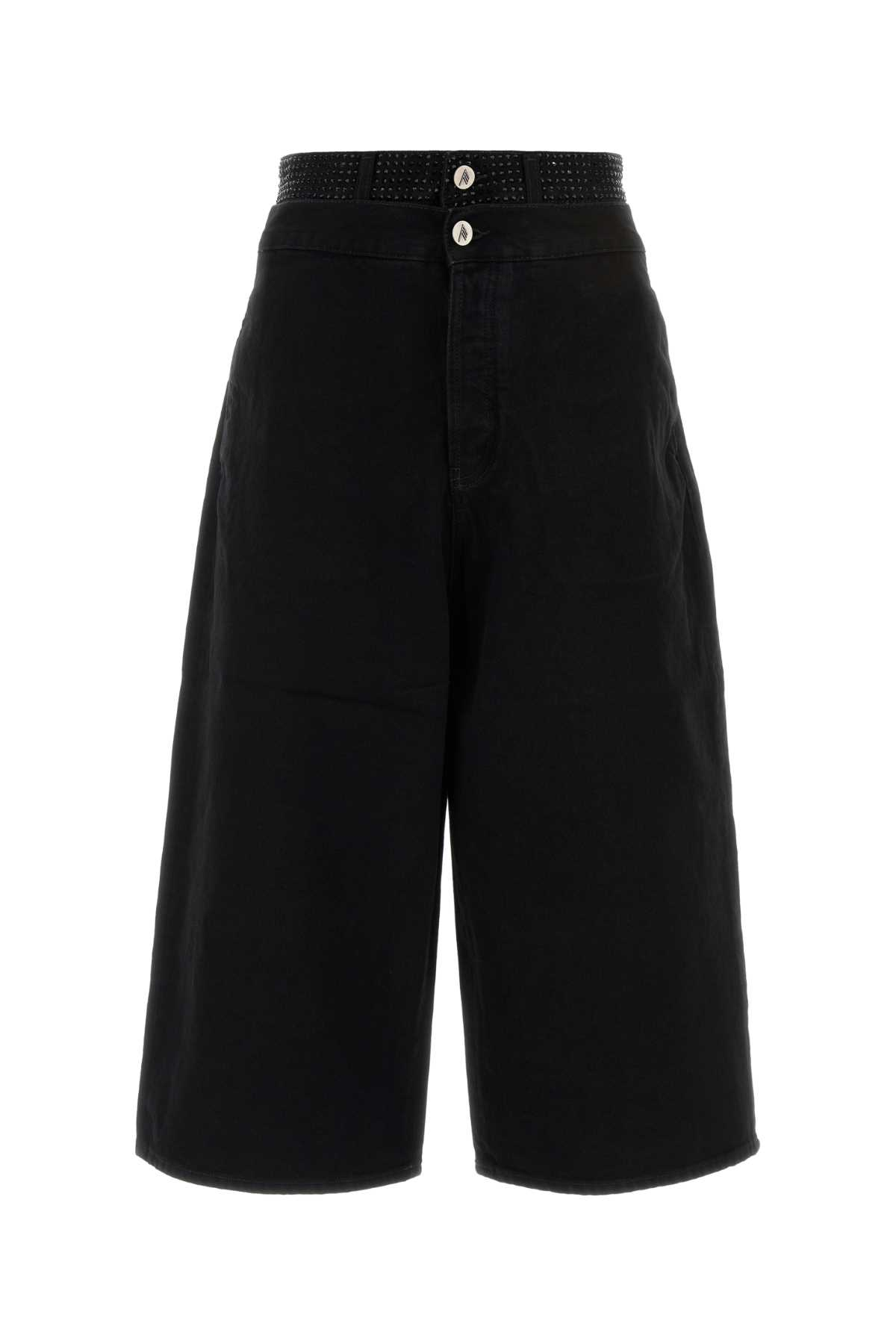 [The Attico] Trousers FW26 261WCP00324DDD104TR 100