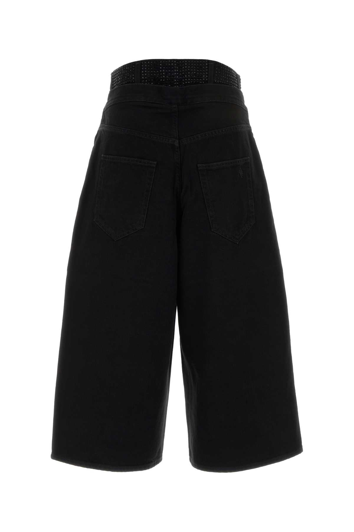 [The Attico] Trousers FW26 261WCP00324DDD104TR 100