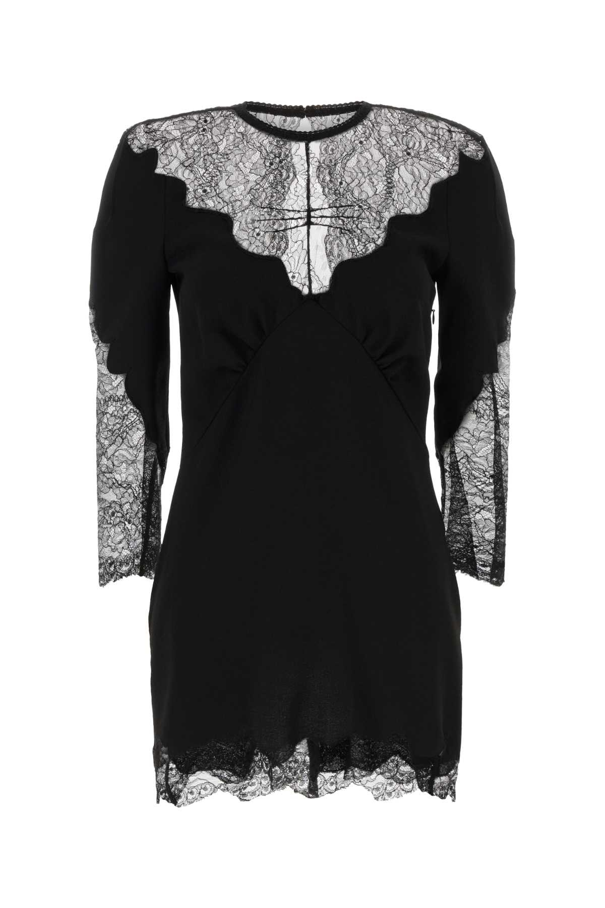 [The Attico] Long sleeve dress FW26 261WCA00517MIX123AA 100