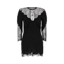 [The Attico] Long sleeve dress FW26 261WCA00517MIX123AA 100