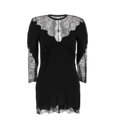 [The Attico] Long sleeve dress FW26 261WCA00517MIX123AA 100