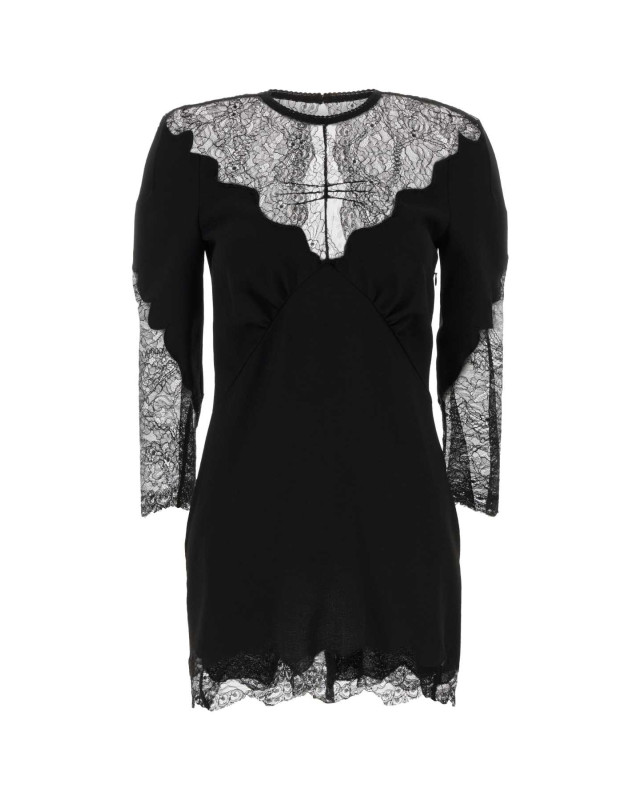 [The Attico] Long sleeve dress FW26 261WCA00517MIX123AA 100