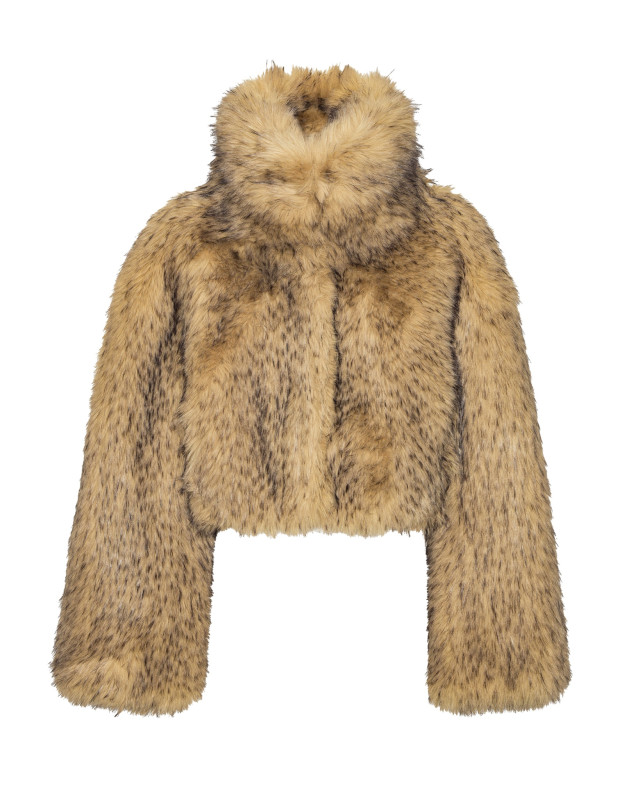 [ROTATE] Fur Jacket FW26 1146861753