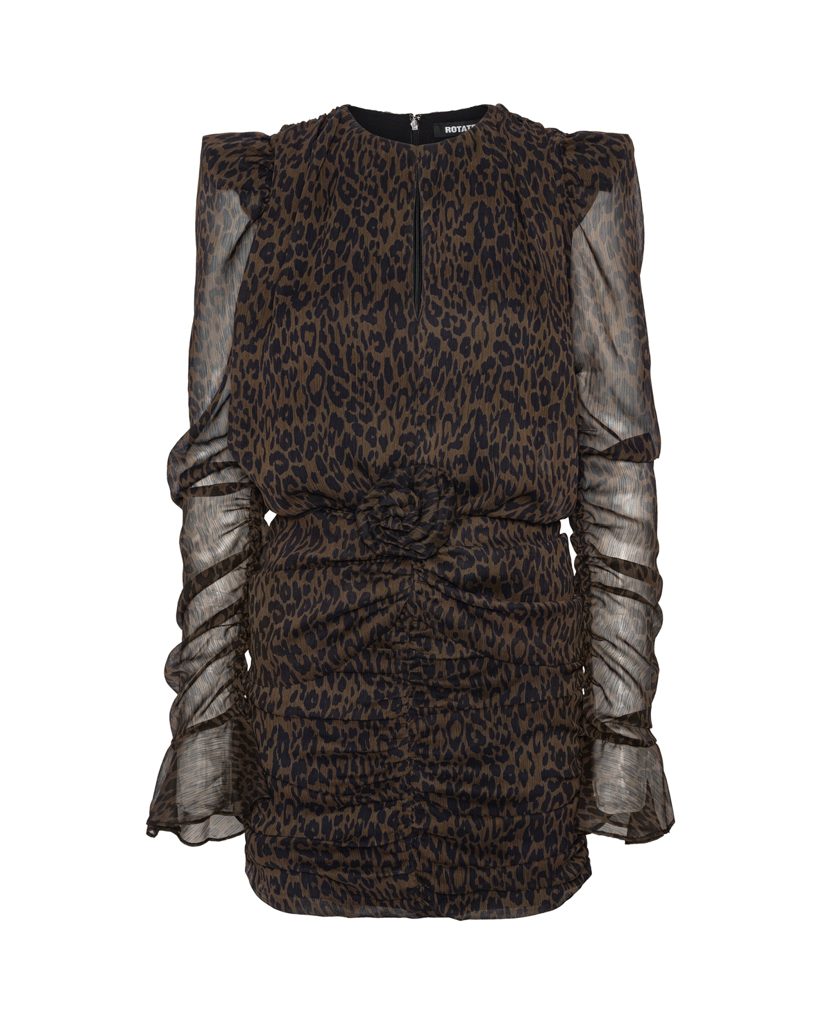 [ROTATE] Long sleeve dress FW26 1166263088