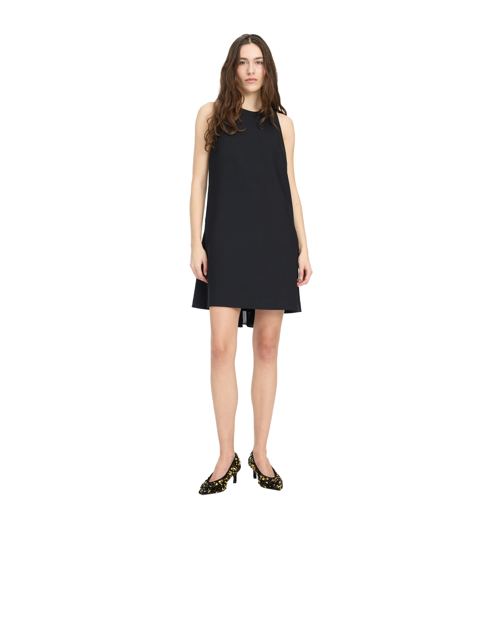 [ROTATE] Sleeveless dress FW26 116621100