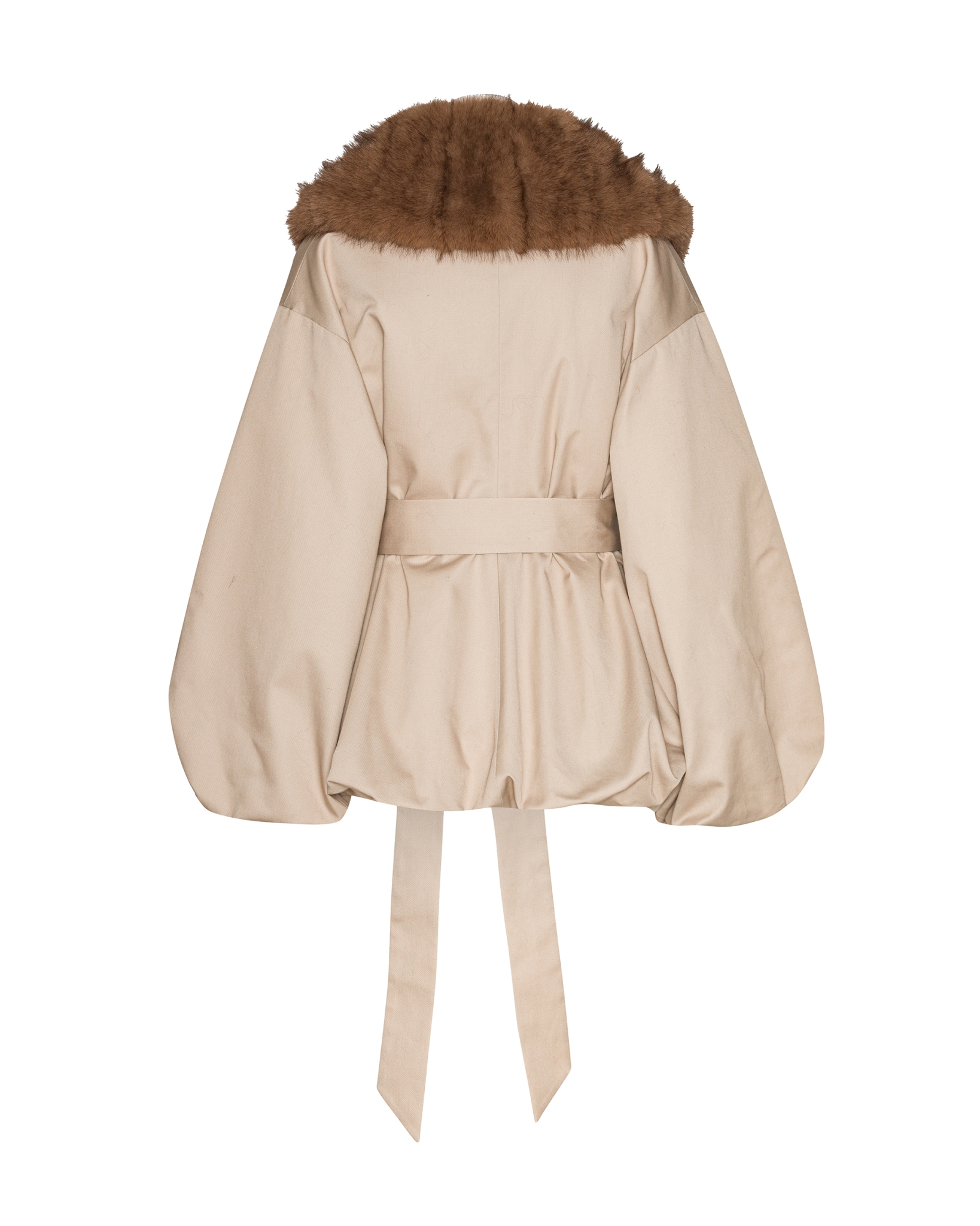 [ROTATE] Fur Jacket FW26 115145532